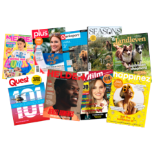 Alle tijdschriften